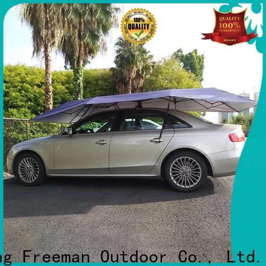 FeaMont car car umbrella in different color for trainning events