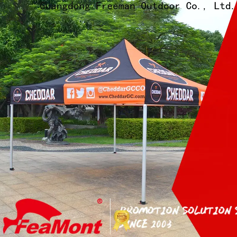 FeaMont new-arrival pop up canopy tent widely-use for engineering