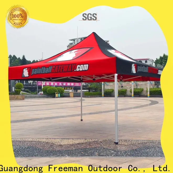 FeaMont lifting pop up canopy widely-use for disaster Relief