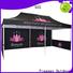 best 10x10 canopy tent lifting certifications for trade show