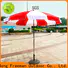 FeaMont splendid red beach umbrella price for camping