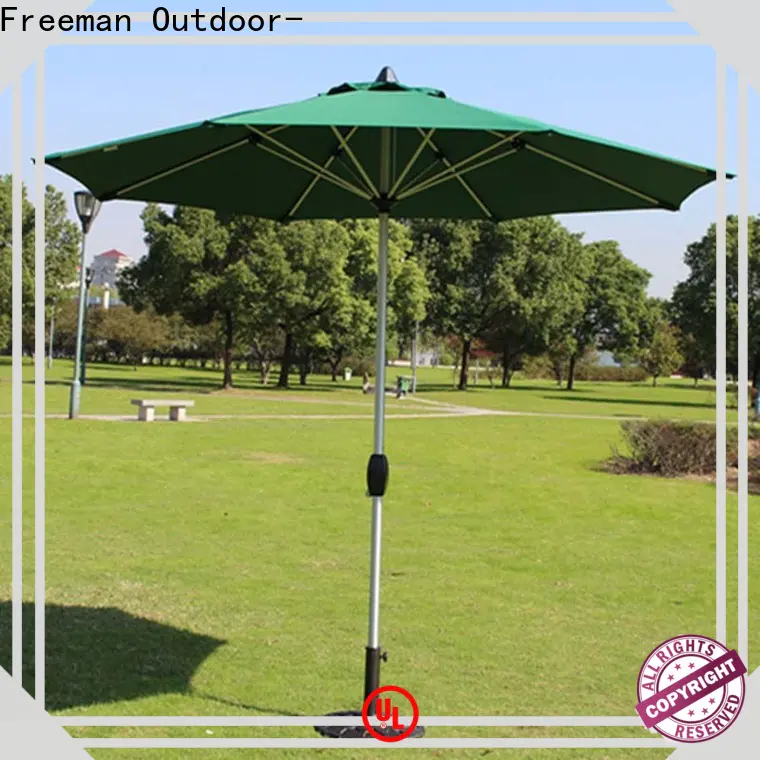 FeaMont newly sun garden umbrella in different color