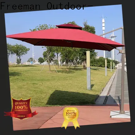 FeaMont quality outdoor umbrella production for engineering