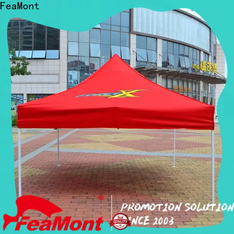 FeaMont show outdoor canopy tent China for advertising