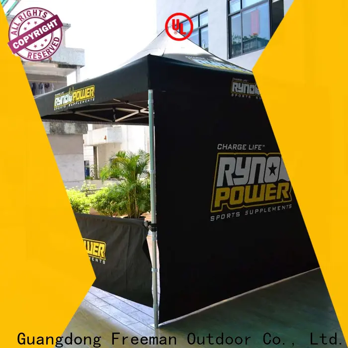 FeaMont outdoor easy up tent widely-use for engineering