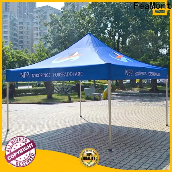 hot-sale folding canopy strength China for outdoor exhibition