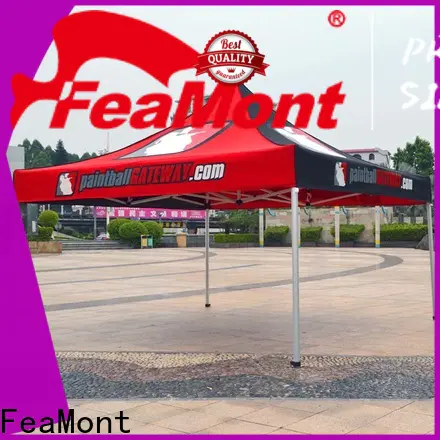 FeaMont environmental  10x10 canopy tent widely-use for camping