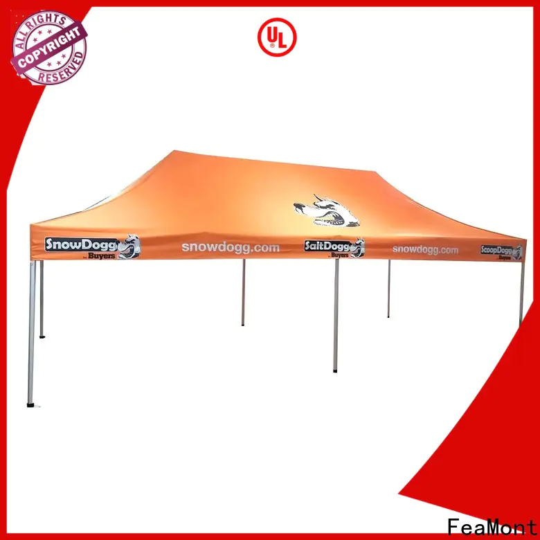 FeaMont lifting canopy tent outdoor wholesale for sports