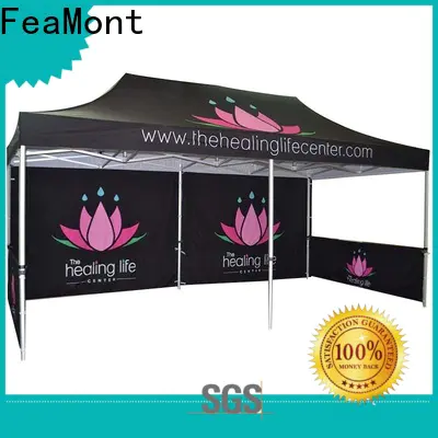 FeaMont aluminium gazebo tent widely-use for outdoor activities