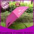 FeaMont high-quality umbrella design marketing for event