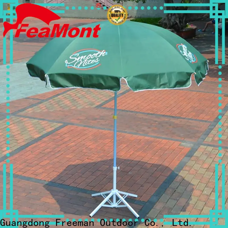 FeaMont outstanding 9 ft beach umbrella popular for sporting
