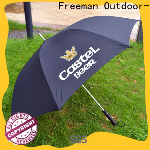 FeaMont quality umbrella design constant for exhibition