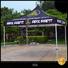 inexpensive advertising tent customized can-copy