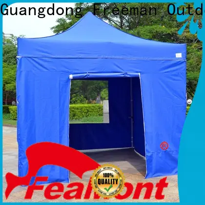 FeaMont fabric easy up canopy can-copy