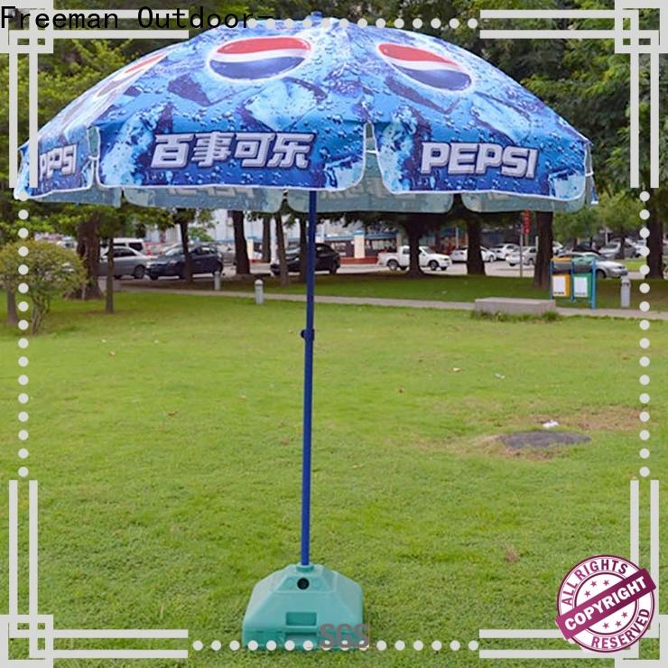 FeaMont newly 9 ft beach umbrella effectively for sports