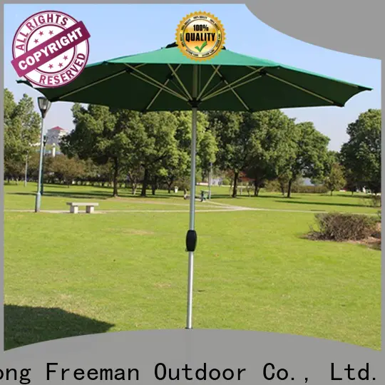 newly wind up garden umbrella outdoor for-sale for trade show