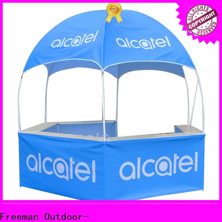 durable dome display tent booth package for sport events