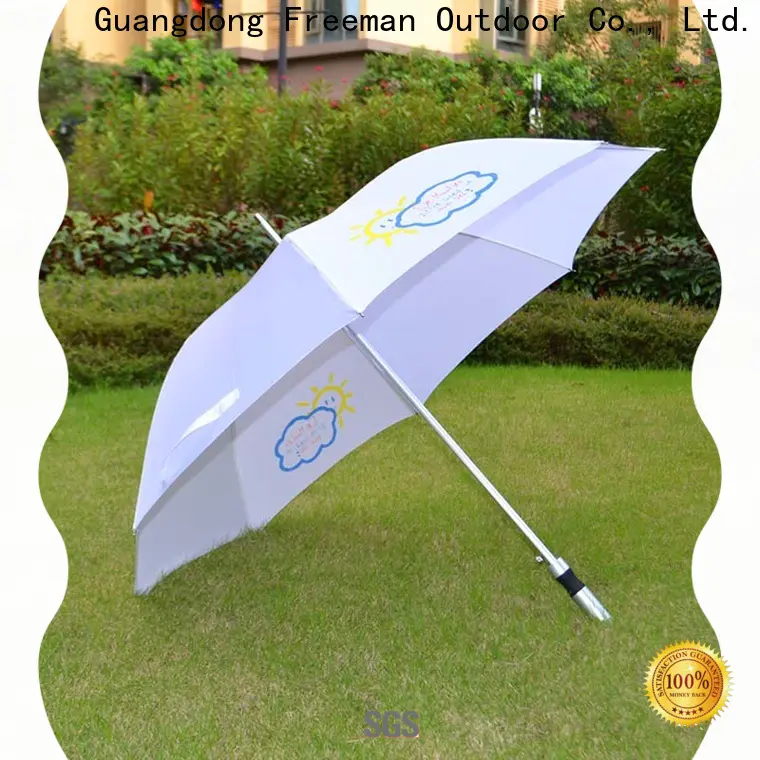 FeaMont stable cute umbrellas for sports