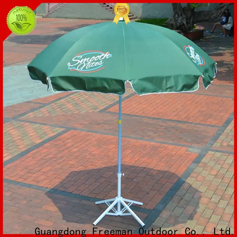new-arrival beach parasol top experts for advertising