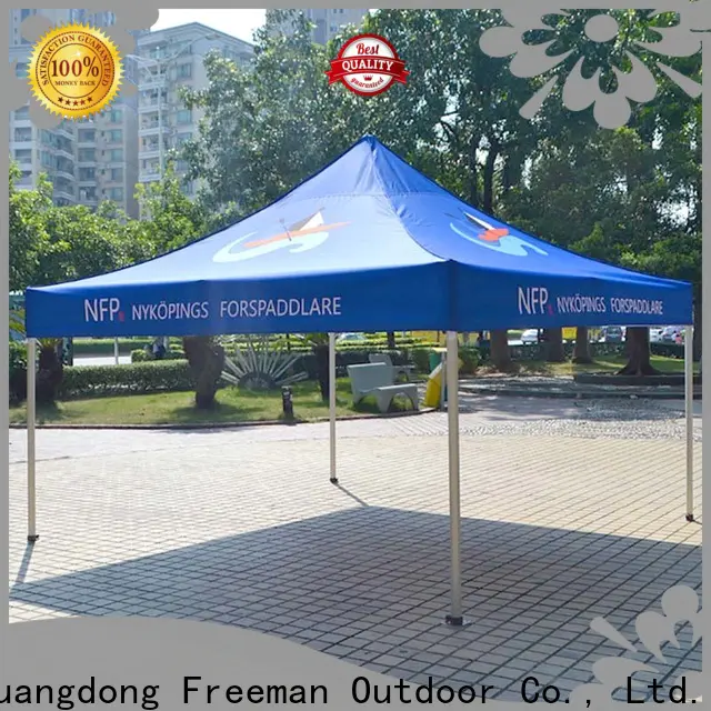 FeaMont environmental  outdoor canopy tent certifications for sports