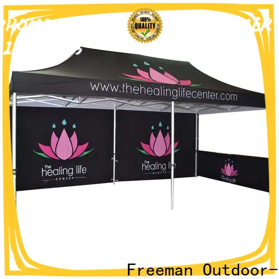 FeaMont strength portable canopy in different color for disaster Relief