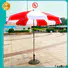 comfortable 8 ft beach umbrella frame China for engineering