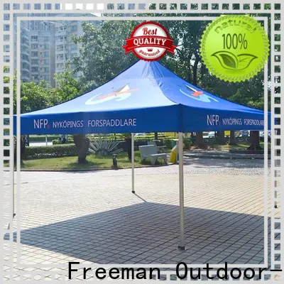 printed event tent trade for sport events