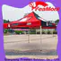 FeaMont industry-leading 10x10 canopy tent for disaster Relief