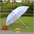 personalized umbrellas automatical marketing for sports