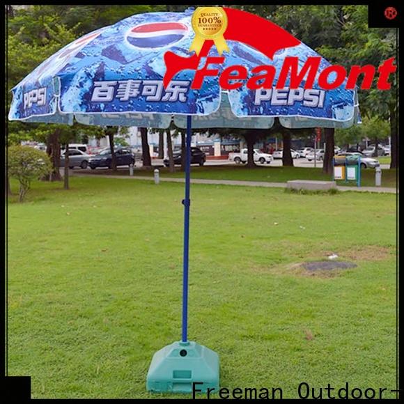 FeaMont garden sun umbrella supplier for wedding