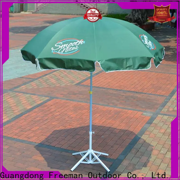 FeaMont inch beach parasol experts for disaster Relief