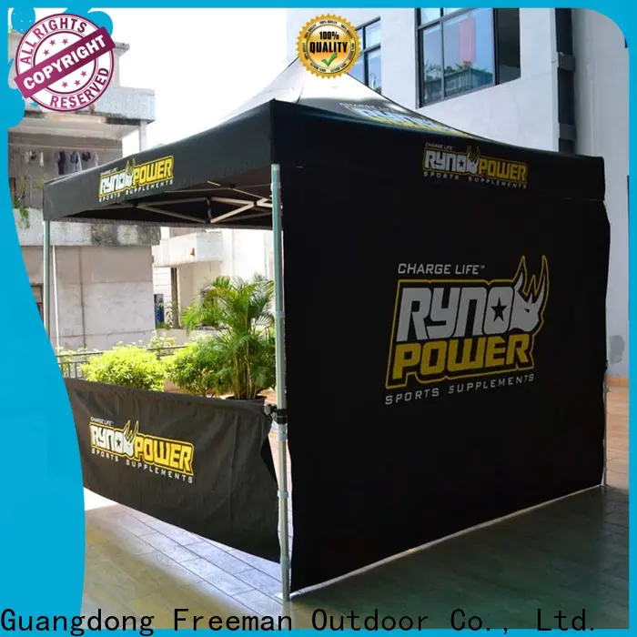 FeaMont strength lightweight pop up canopy production for sports