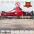 industry-leading 10x10 canopy tent colour certifications for outdoor exhibition