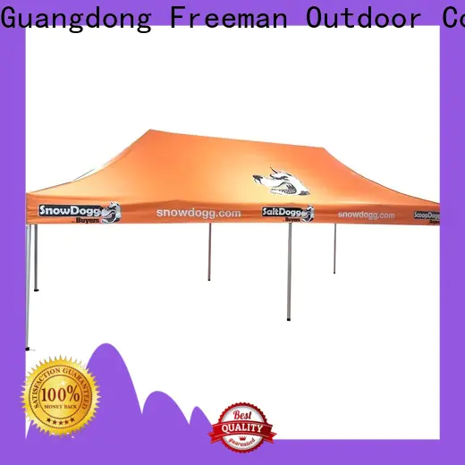 FeaMont advertising pop up canopy tent China for outdoor activities