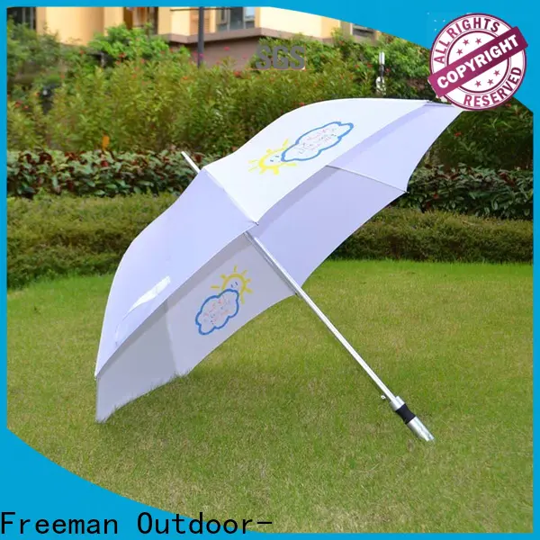 FeaMont quality promotional umbrella in-green for wedding