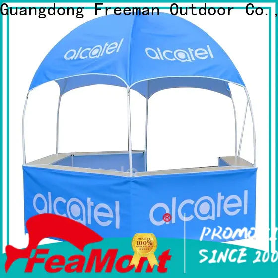first-rate dome display tent heat in-green for advertising