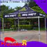FeaMont advertising gazebo tent China for trade show