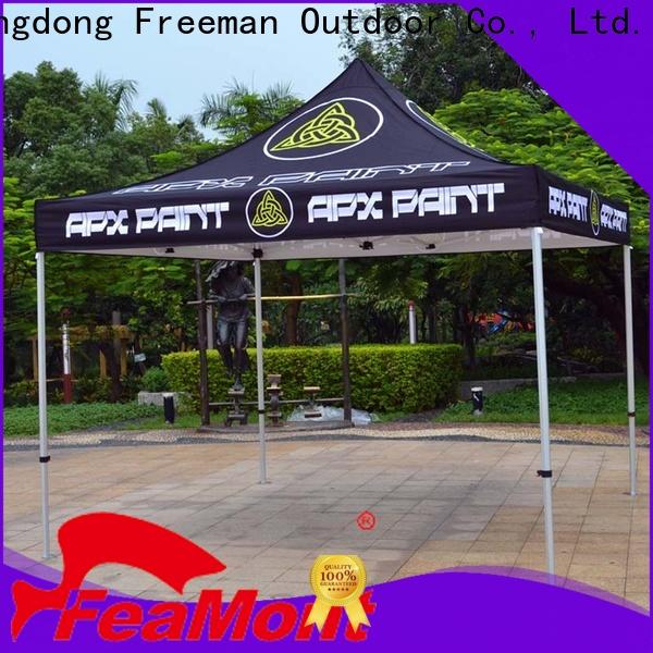 FeaMont advertising gazebo tent China for trade show