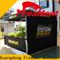 FeaMont show lightweight pop up canopy certifications for outdoor exhibition