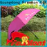 FeaMont golf cute umbrellas in-green for disaster Relief