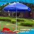 FeaMont advertising outdoor beach umbrella widely-use for camping
