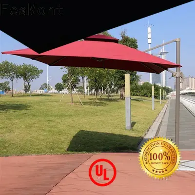 FeaMont outdoor garden umbrella solutions for engineering