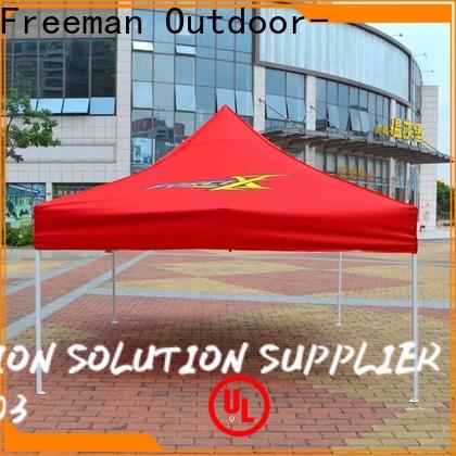 FeaMont designed lightweight pop up canopy popular for trade show