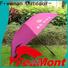 FeaMont handle Gift umbrella in-green in street