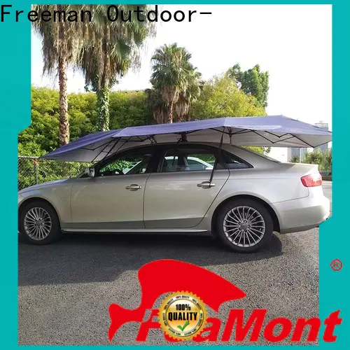 FeaMont automatic car umbrella widely-use for outdoor activities