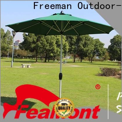 FeaMont reliable outdoor umbrella cancopy for sport events