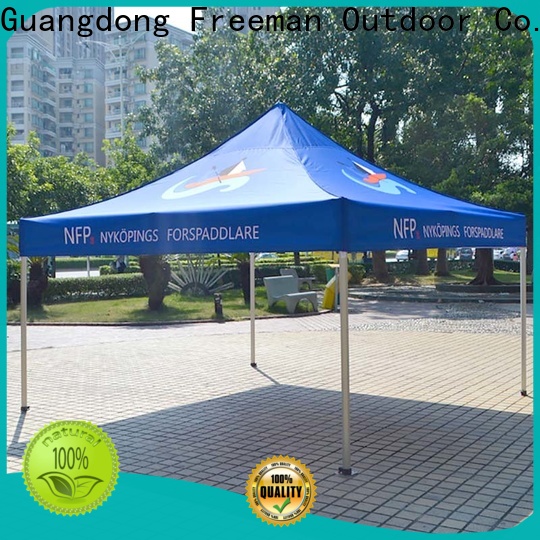 FeaMont folding display tent certifications