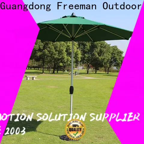 FeaMont high-quality garden umbrella package for disaster Relief