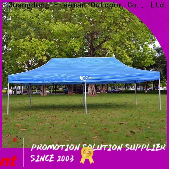 excellent event tent advertising production for outdoor exhibition
