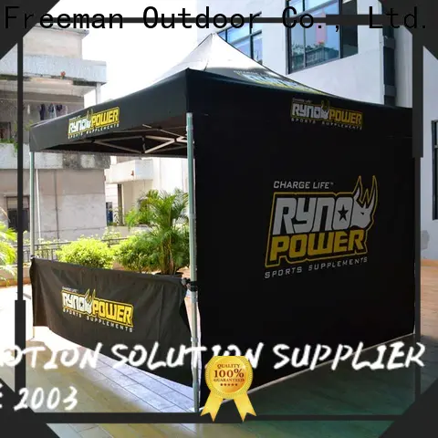 FeaMont nice display tent widely-use for outdoor activities